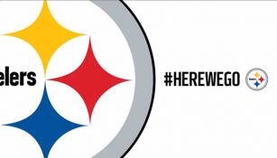 Hashflag de los Acereros de Pittsburgh