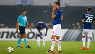 Zlatan, preocupado tras recibir gol del Feyenoord