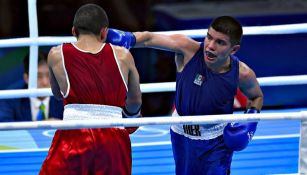 Joselito Velázquez enfrenta a Leandro Blanc en los Juegos Olímpicos de Río 2016