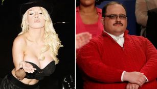 Kenneth Bone captó la atención de la modelo Courtney Stodden