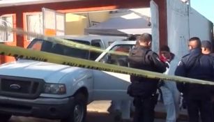 Policía acordona domicilio en que falleció el ladrón