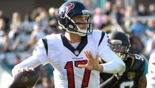 Brock Osweiler en duelo contra Jaguars