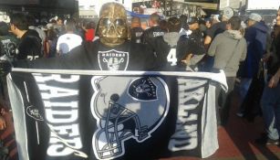 Darth Vader, presente en el MNF