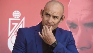 Jémez habla en su despedida del Granada