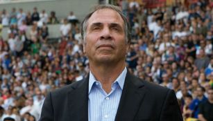 Bruce Arena, nuevo director técnico de la selección de Estados Unidos