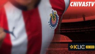 Promocional del partido de Chivas contra América