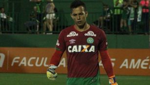 Danilo, tras un partido con el Chapecoense