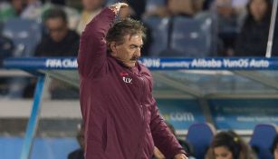 La Volpe reclama una acción en Mundial de Clubes