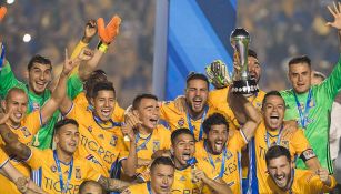 Tigres levanta el título del Apertura 2016