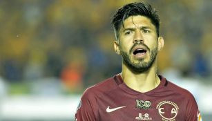 Oribe se lamente durante la Final del A2016