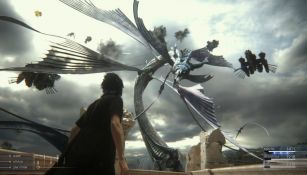 Así luce Final Fantasy XV