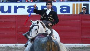 Emiliano Gamero, en un evento