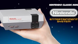 Así luce el NES Classic Mini