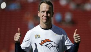 Peyton Manning, previo al Super Bowl 50