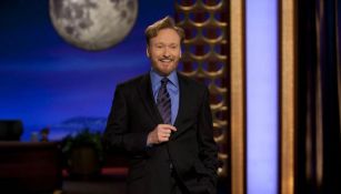 Conan O'Brien anuncia que grabará un show en México