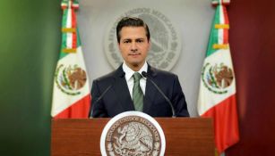 Enrique Peña Nieto, presidente de México