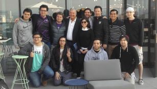 La organización de 6Sense muestra unidad en sus filas