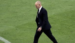 Paco Jémez tras la derrota contra América