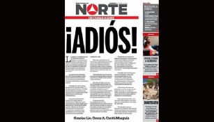 Periódico de Ciudad Juárez cierra a causa de la inseguridad 