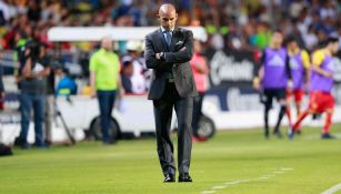 Paco Jémez, decepcionado tras eliminación de Cruz Azul en Copa 