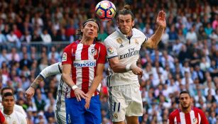 Atlético y Real Madrid se enfrentan en el Derbi de la capital española