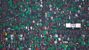 Aficionados de México, previo al duelo contra Costa Rica