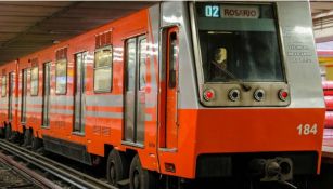 Convoy del Metro de la Ciudad de México