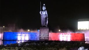 La Minerva se pinta con los colores de Chivas 