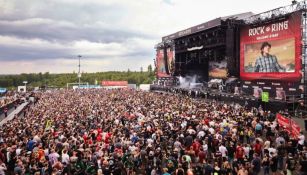 Panorámica del evento musical