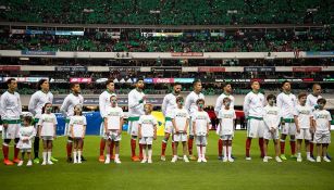 Estadio Azteca, lleno para juego contra Costa Rica 