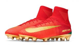 Los nuevos zapatos de CR7 para la Confederaciones