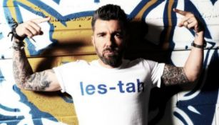 Playera de la nueva colección 'Kasabian for LCFC'