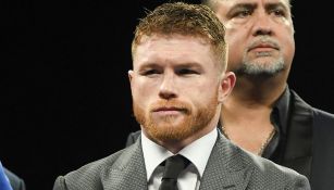 Canelo Álvarez promociona su pelea contra Golovkin 