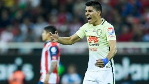 Goltz, en un compromiso de América en el Clausura 2017