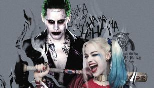 The Joker y Harley Quinn del Escuadrón Suicida