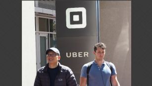 Corporativo de Uber en San Francisco