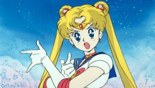 Personaje principal de la serie 'Sailor Moon'