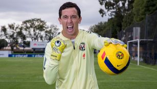 Agustín Marchesín hace un llamado a la afición de América 