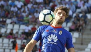 Real Oviedo utiliza playeras con mensaje para México