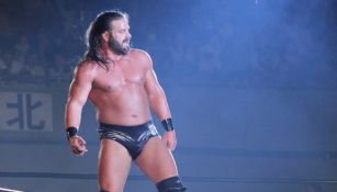 James Storm en un evento de Impact