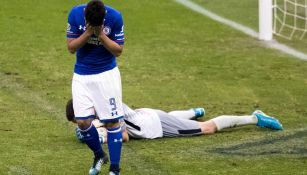 Felipe Mora en lamento contra el América