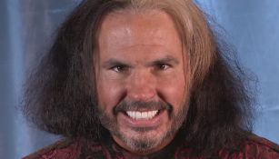 Matt Hardy en el segmento con Bray Wyatt