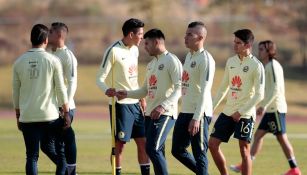 América realiza pretemporada en Querétaro de cara al C2017