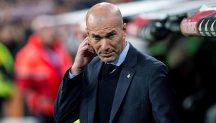 Zidane, preocupado por el accionar de su equipo en casa