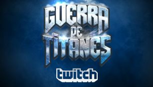 Guerra de Titanes será el segundo evento que transmita la plataforma Twitch