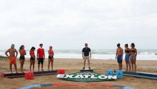 Exatlón México se ha convertido en un programa muy polular en la pantalla chica