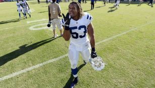 Edwin Jackson falleció durante un accidente automovilístico  