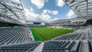 El Banc of California Stadium es la casa de los Angeles Football Club 