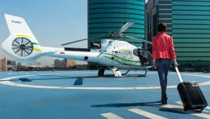 Servicio de Airbus Helicopters en la Ciudad de México