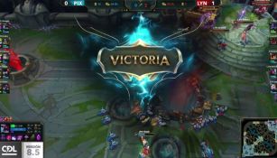 Pixel Esports, sacando el empate contra Lyon Gaming